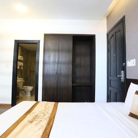 Peace Town Hotel Da Nang Eksteriør billede