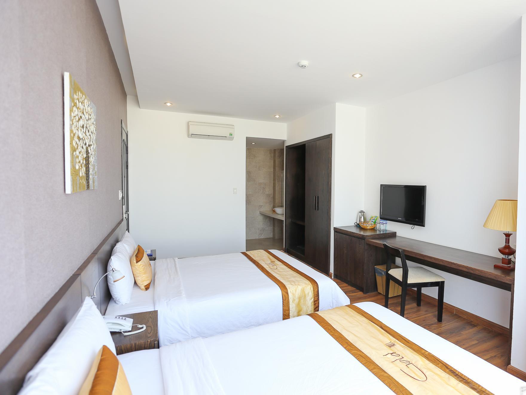 Peace Town Hotel Da Nang Eksteriør billede