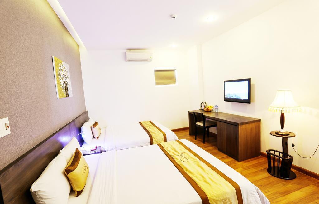 Peace Town Hotel Da Nang Eksteriør billede