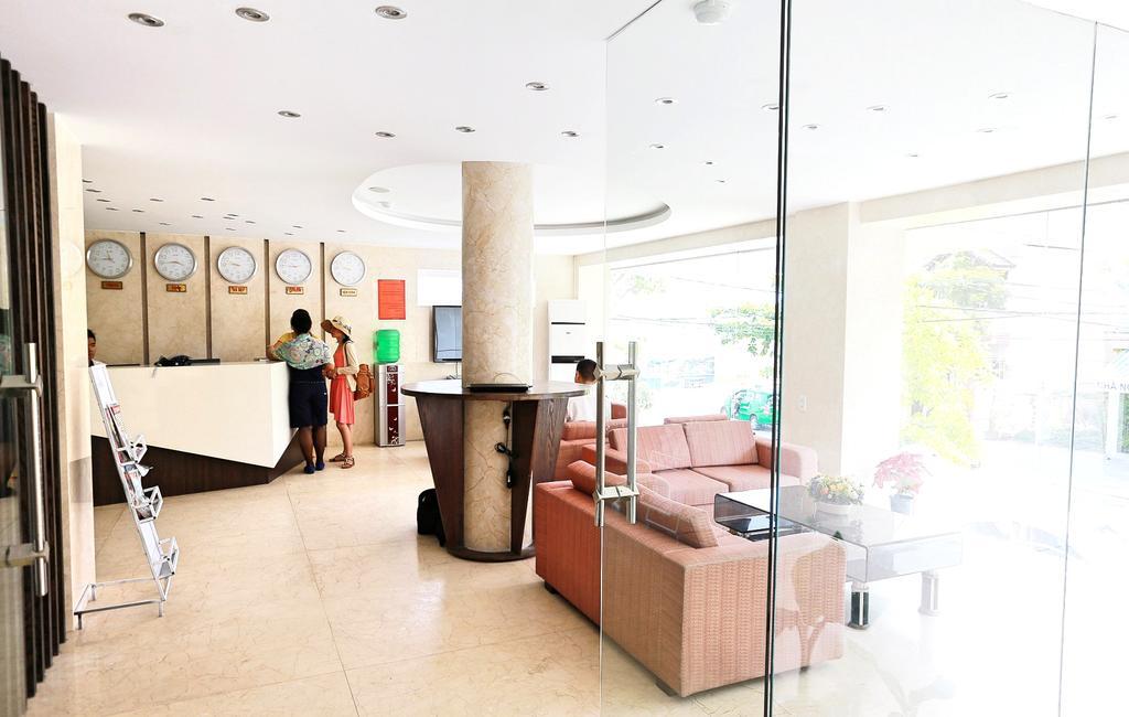 Peace Town Hotel Da Nang Eksteriør billede