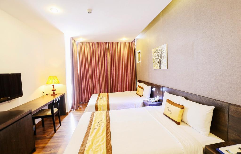 Peace Town Hotel Da Nang Eksteriør billede
