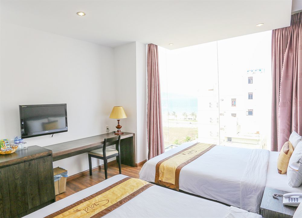 Peace Town Hotel Da Nang Eksteriør billede