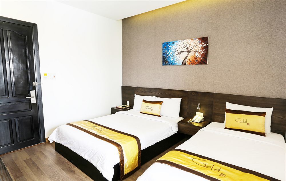 Peace Town Hotel Da Nang Eksteriør billede