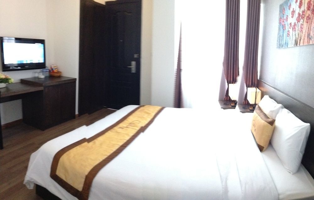 Peace Town Hotel Da Nang Eksteriør billede