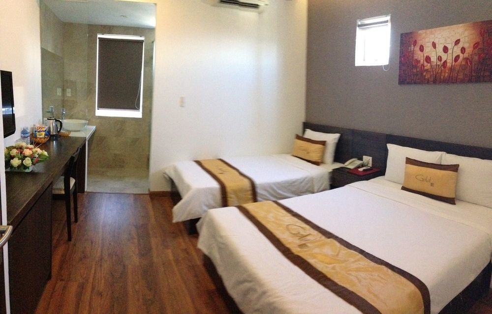 Peace Town Hotel Da Nang Eksteriør billede