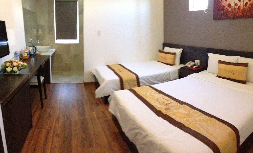 Peace Town Hotel Da Nang Eksteriør billede