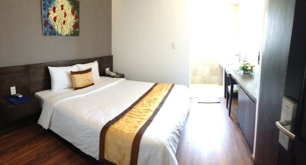 Peace Town Hotel Da Nang Eksteriør billede