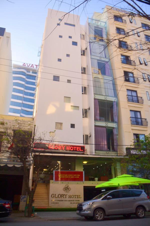 Peace Town Hotel Da Nang Eksteriør billede