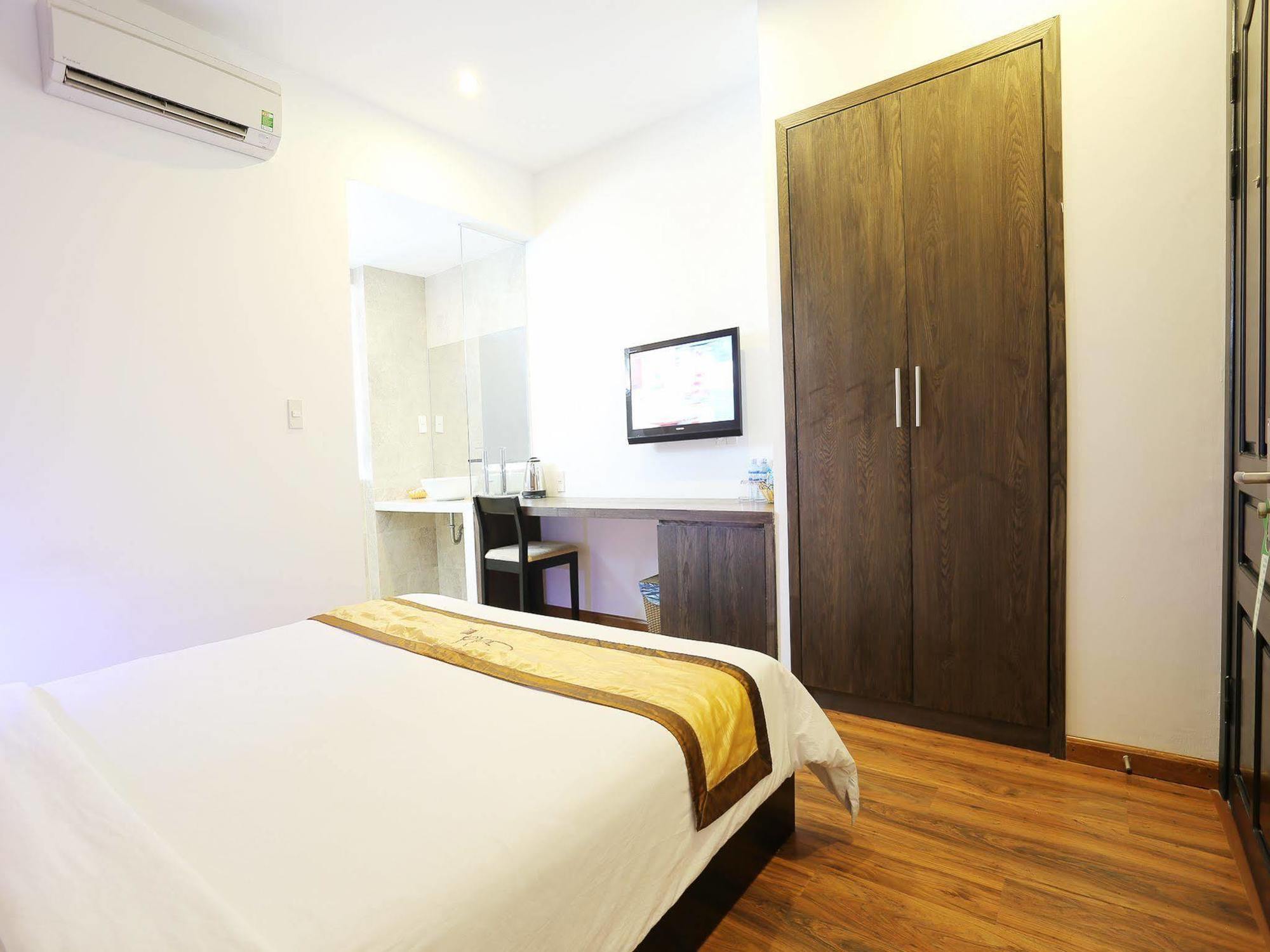 Peace Town Hotel Da Nang Eksteriør billede