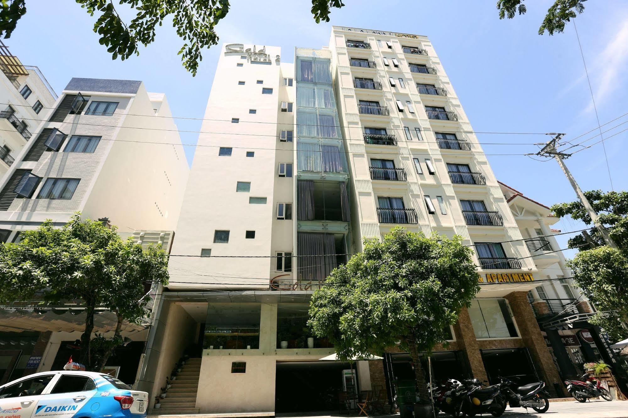 Peace Town Hotel Da Nang Eksteriør billede