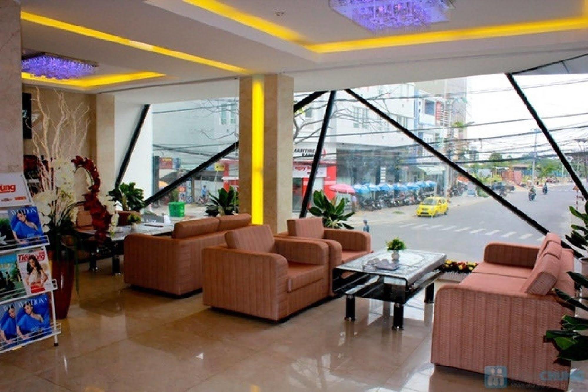 Peace Town Hotel Da Nang Eksteriør billede