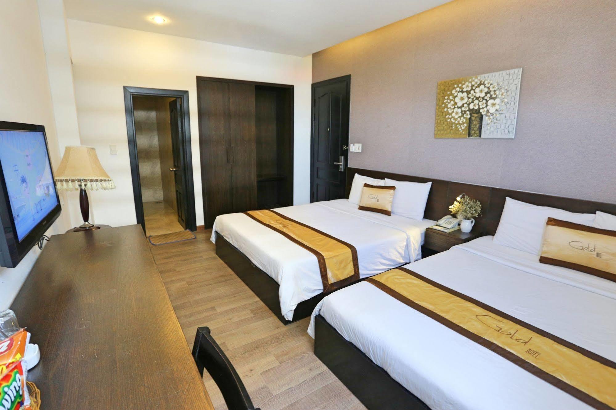 Peace Town Hotel Da Nang Eksteriør billede