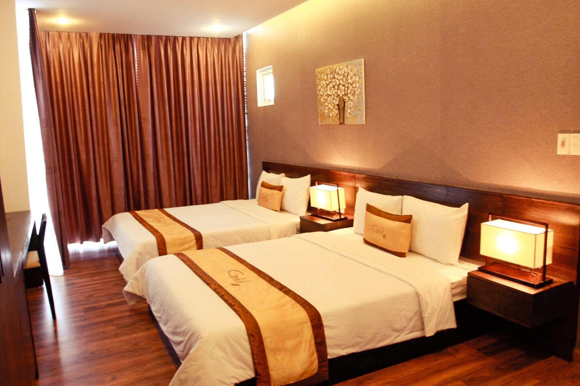 Peace Town Hotel Da Nang Eksteriør billede