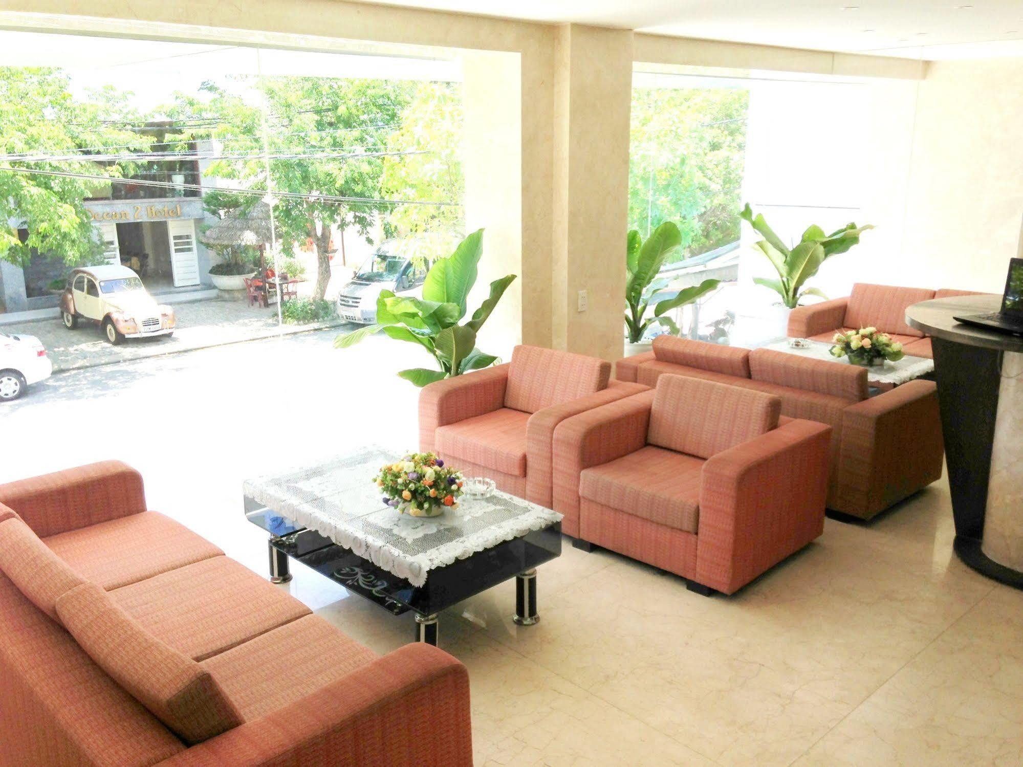Peace Town Hotel Da Nang Eksteriør billede