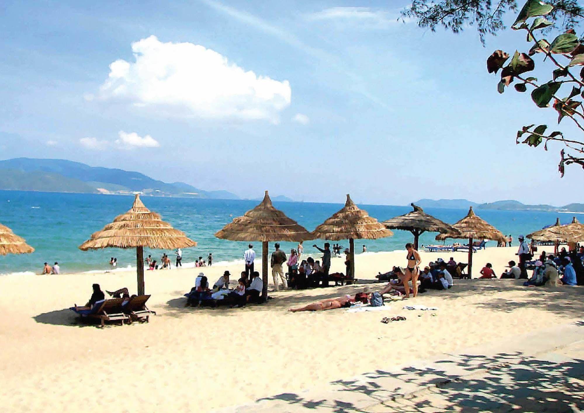 Peace Town Hotel Da Nang Eksteriør billede