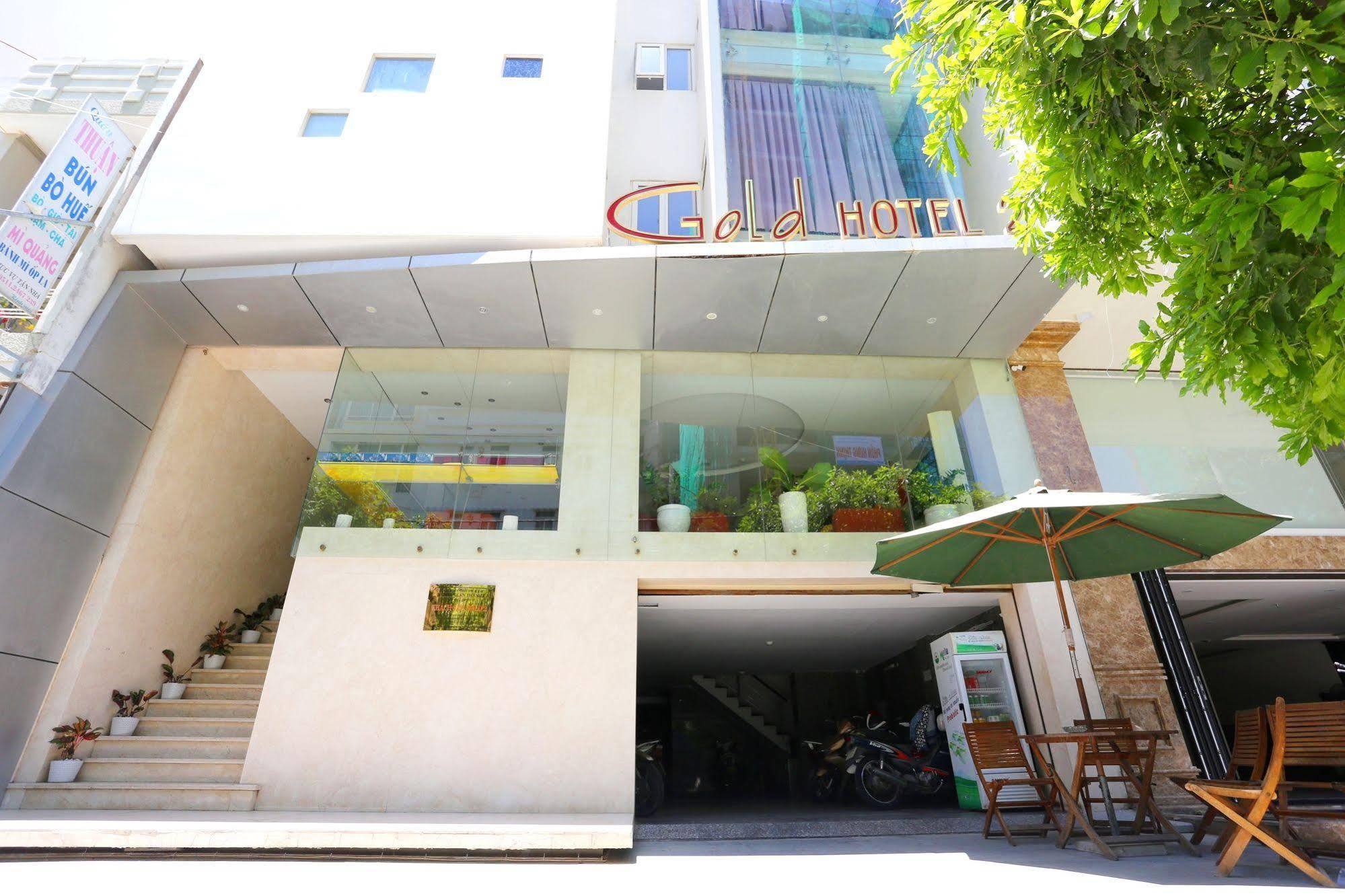 Peace Town Hotel Da Nang Eksteriør billede