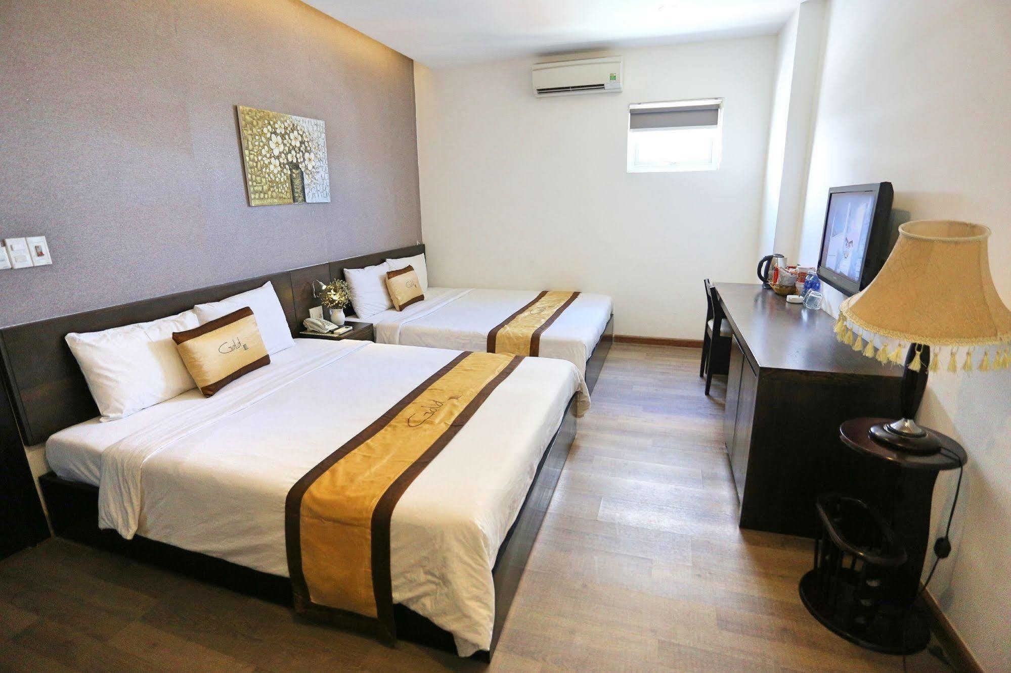 Peace Town Hotel Da Nang Eksteriør billede