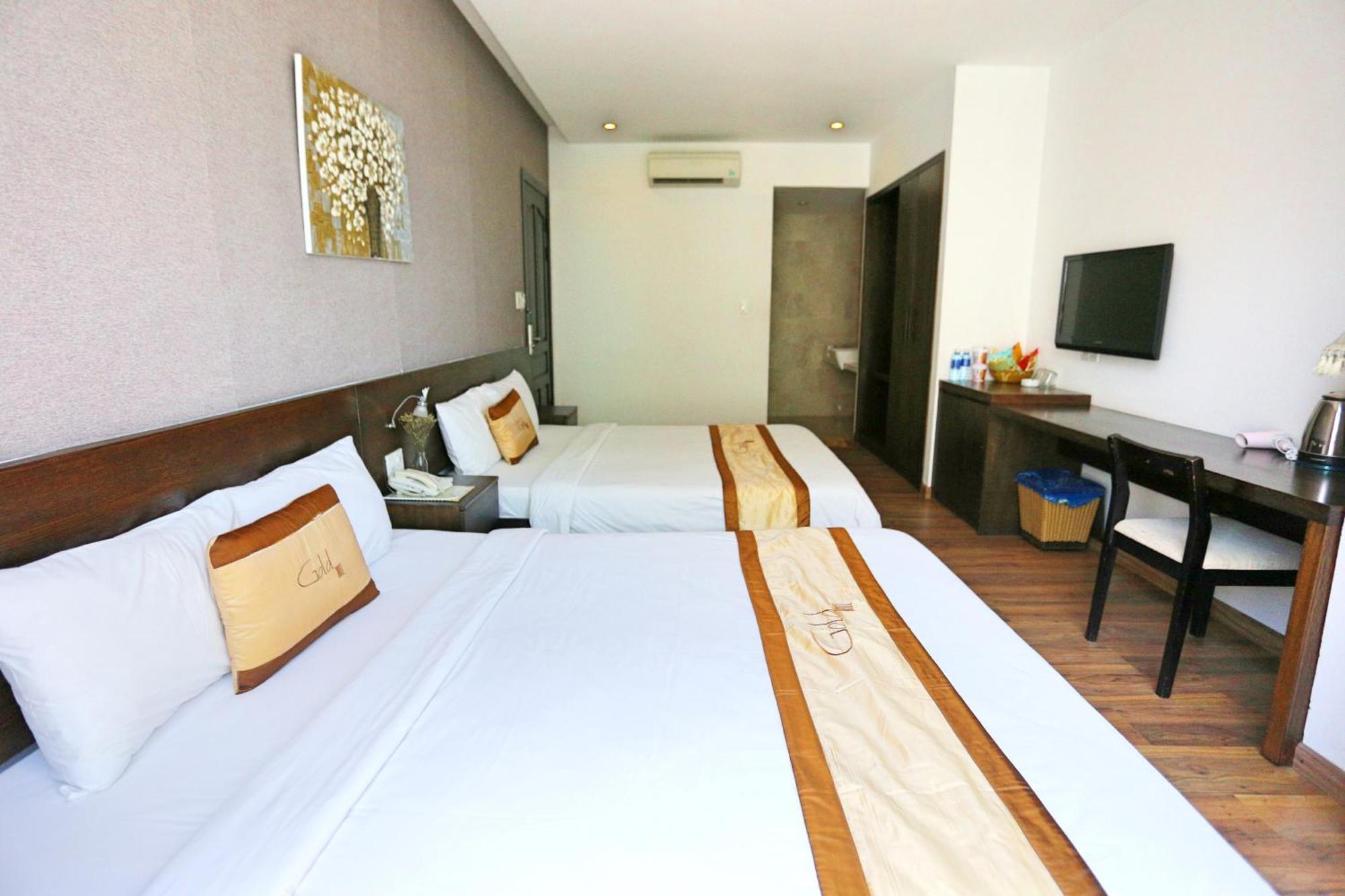 Peace Town Hotel Da Nang Eksteriør billede