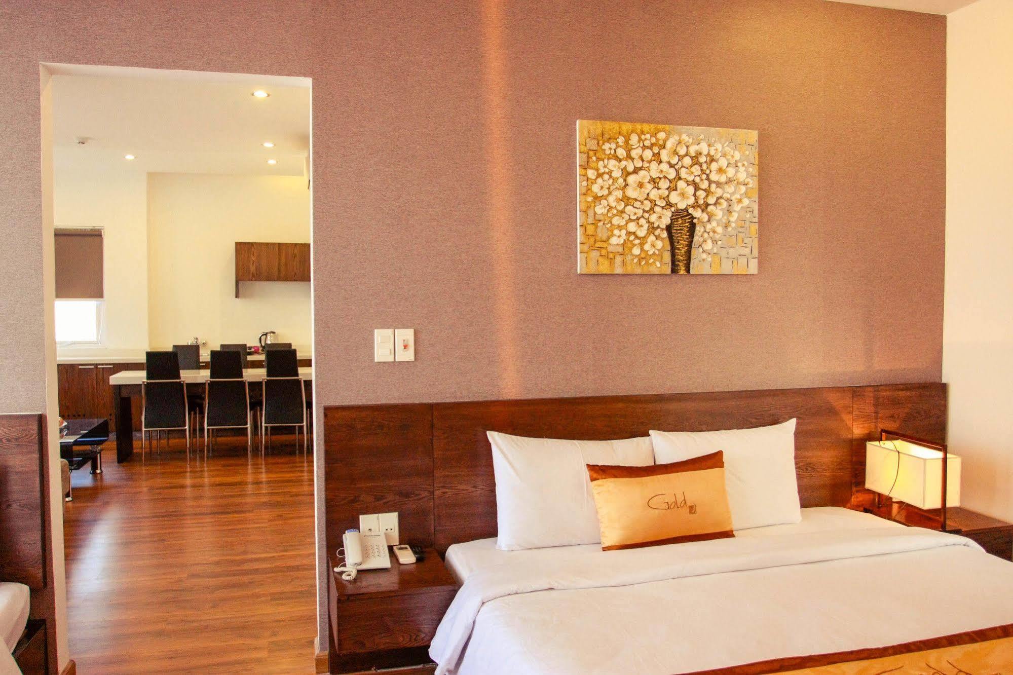 Peace Town Hotel Da Nang Eksteriør billede