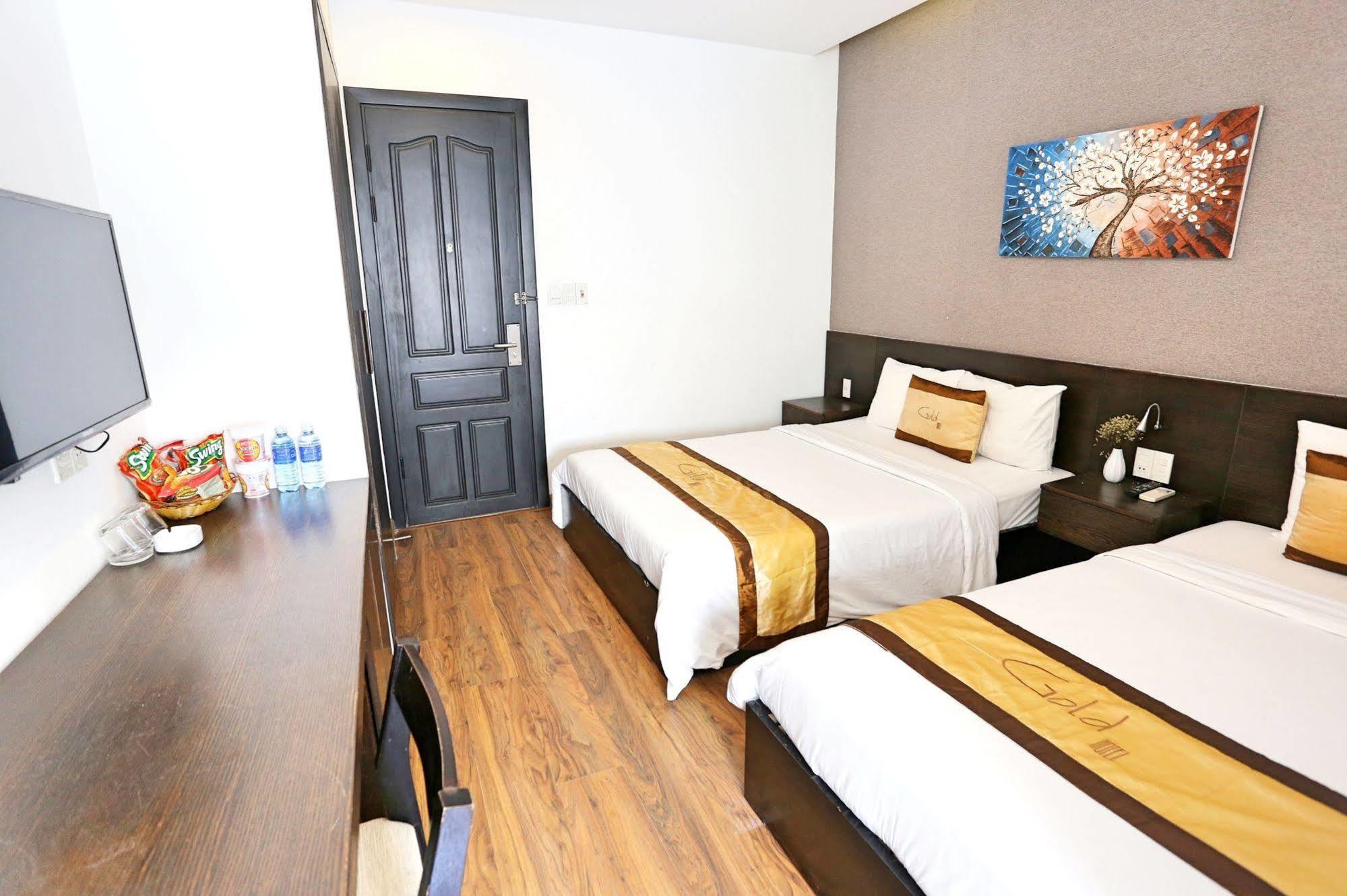 Peace Town Hotel Da Nang Eksteriør billede